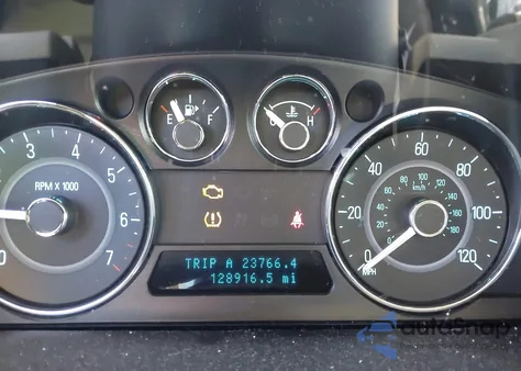 2009 Ford Flex Se из США, поврежденный, VIN 2FMDK51C69BA25543